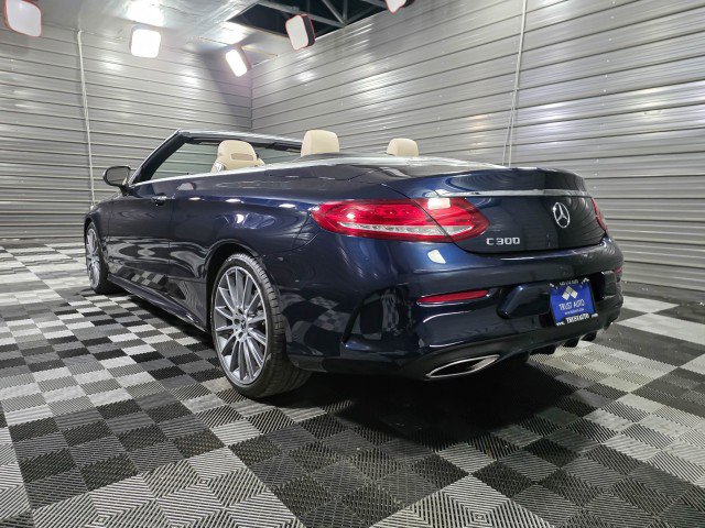 Used 2018 Mercedes-Benz C 300 Cabriolet image 7