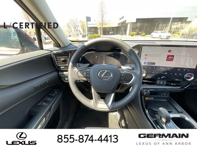 Used 2025 Lexus NX 350h AWD w/ Luxury Package image 15