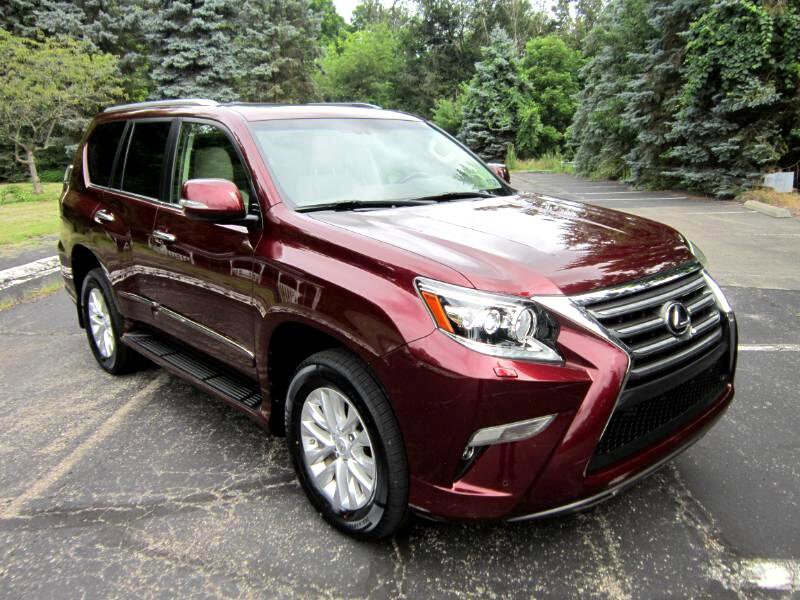 Used 2016 Lexus GX 460 image 4