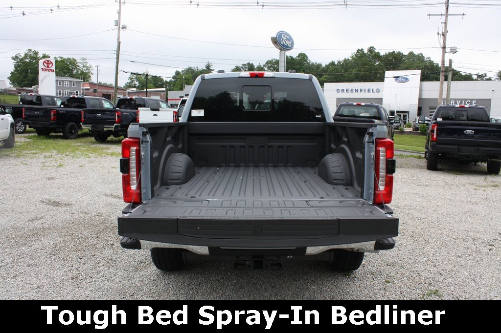 New 2025 Ford F250 Lariat w/ Lariat Ultimate Package image 6