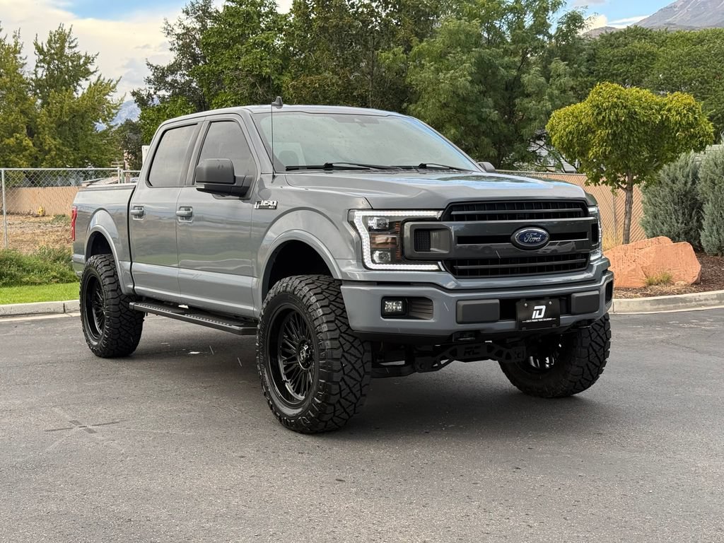 Used 2019 Ford F150 XLT w/ Equipment Group 302A Luxury
