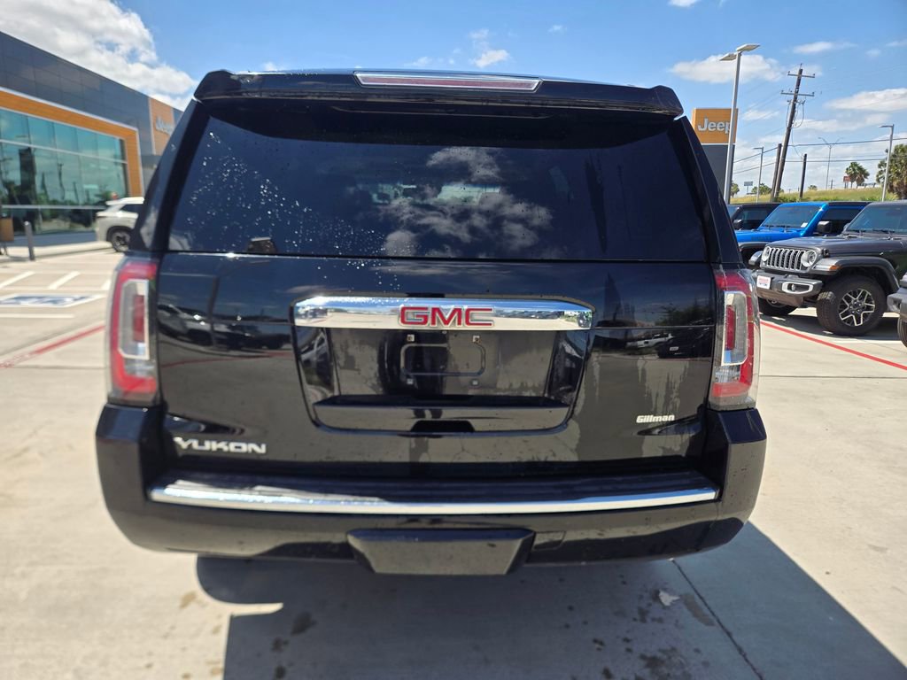 Used 2016 GMC Yukon Denali w/ Open Road Package RWD image 4