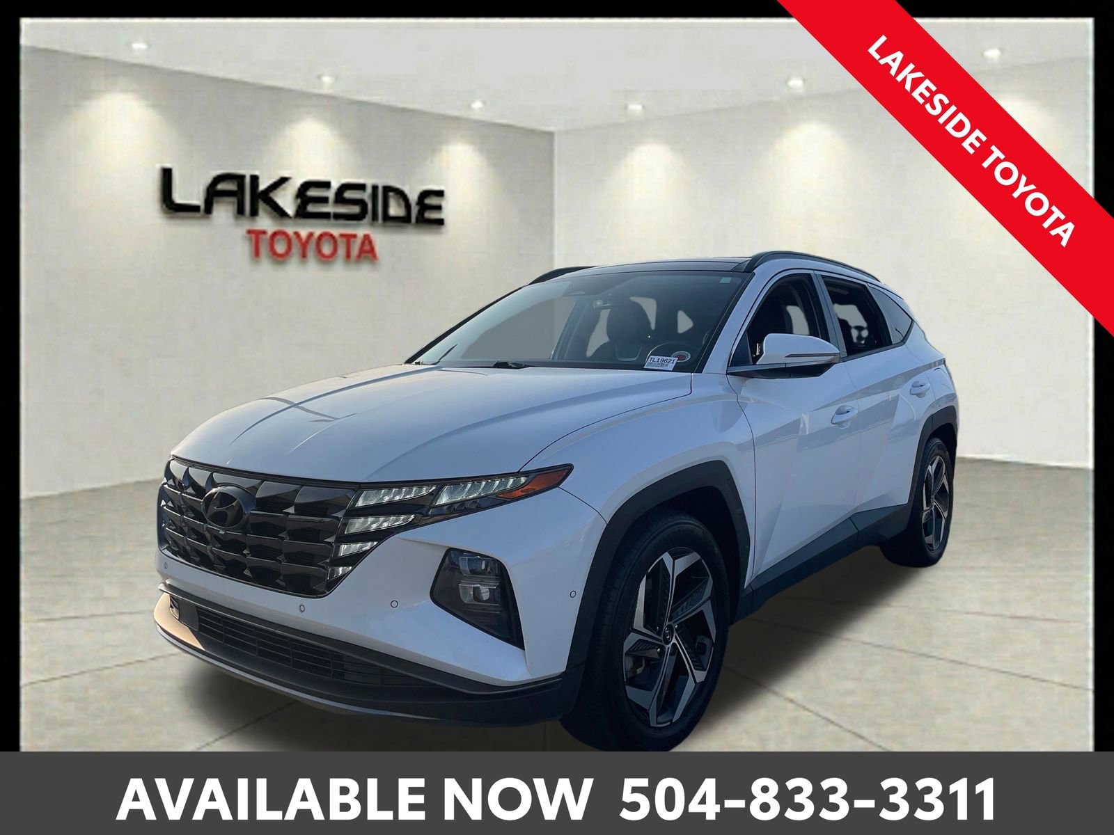 Used 2022 Hyundai Tucson Limited