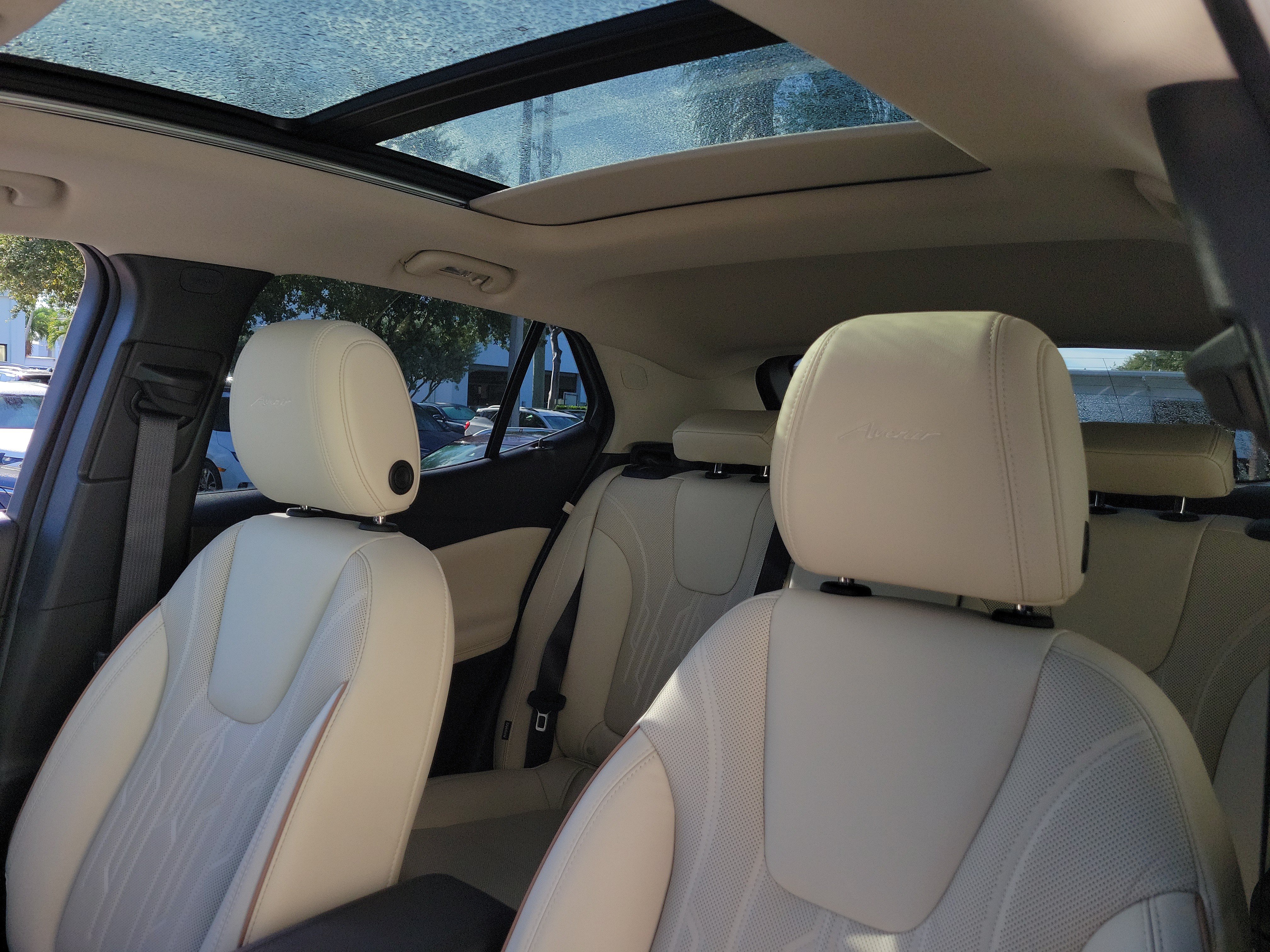 New 2026 Buick Encore GX Avenir w/ Avenir Technology Package FWD image 21
