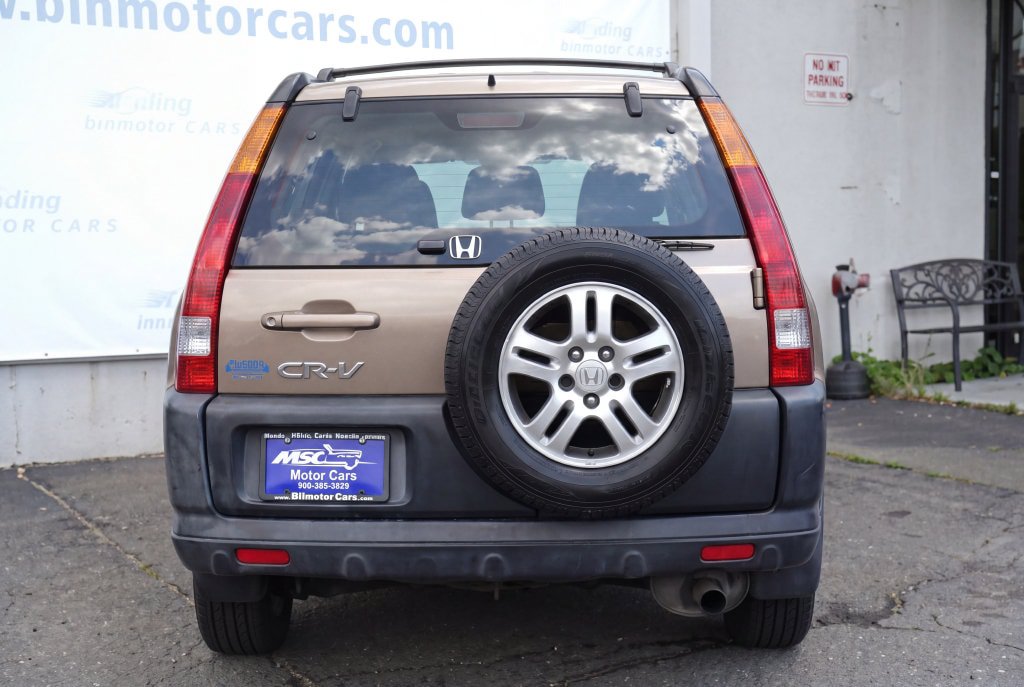 Used 2004 Honda CR-V EX image 6