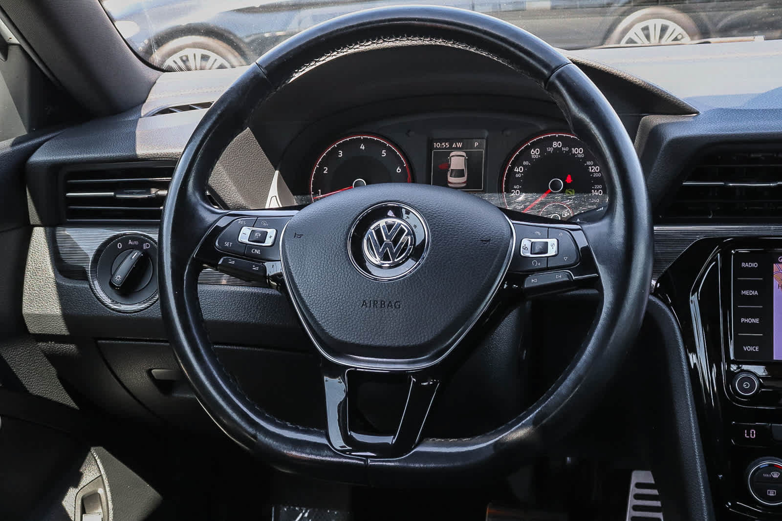 Used 2021 Volkswagen Passat 2.0T R-Line FWD image 21