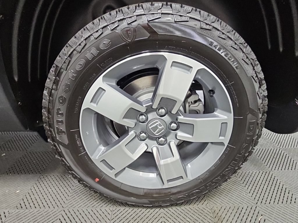 New 2026 Honda Ridgeline RTL image 46