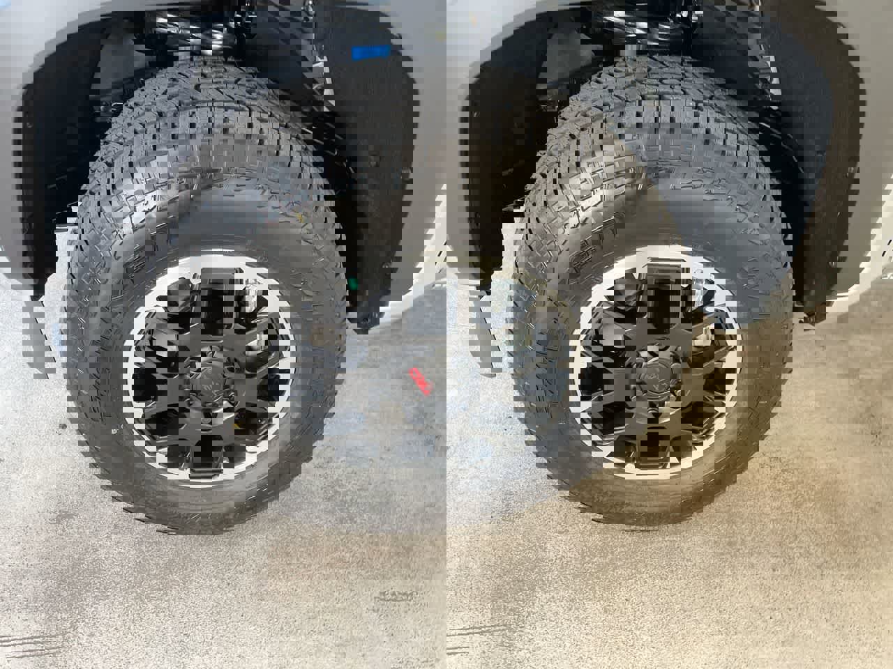 New 2026 Toyota Tacoma TRD Off-Road image 10