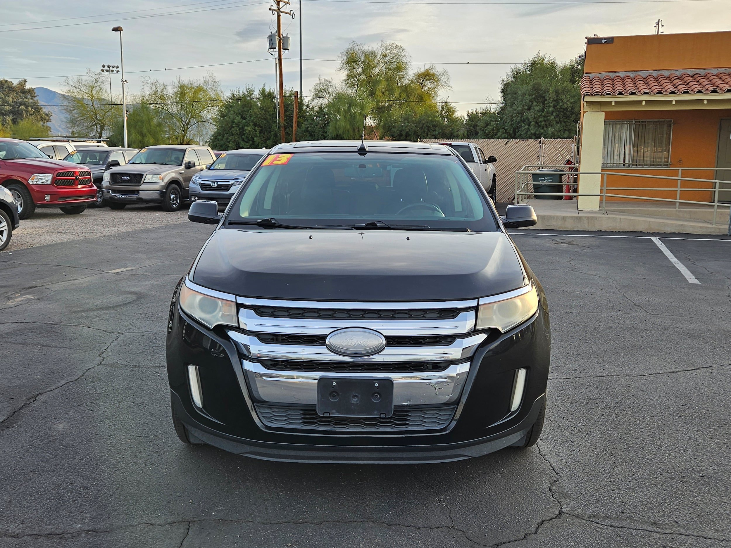 Used 2013 Ford Edge SEL FWD image 8