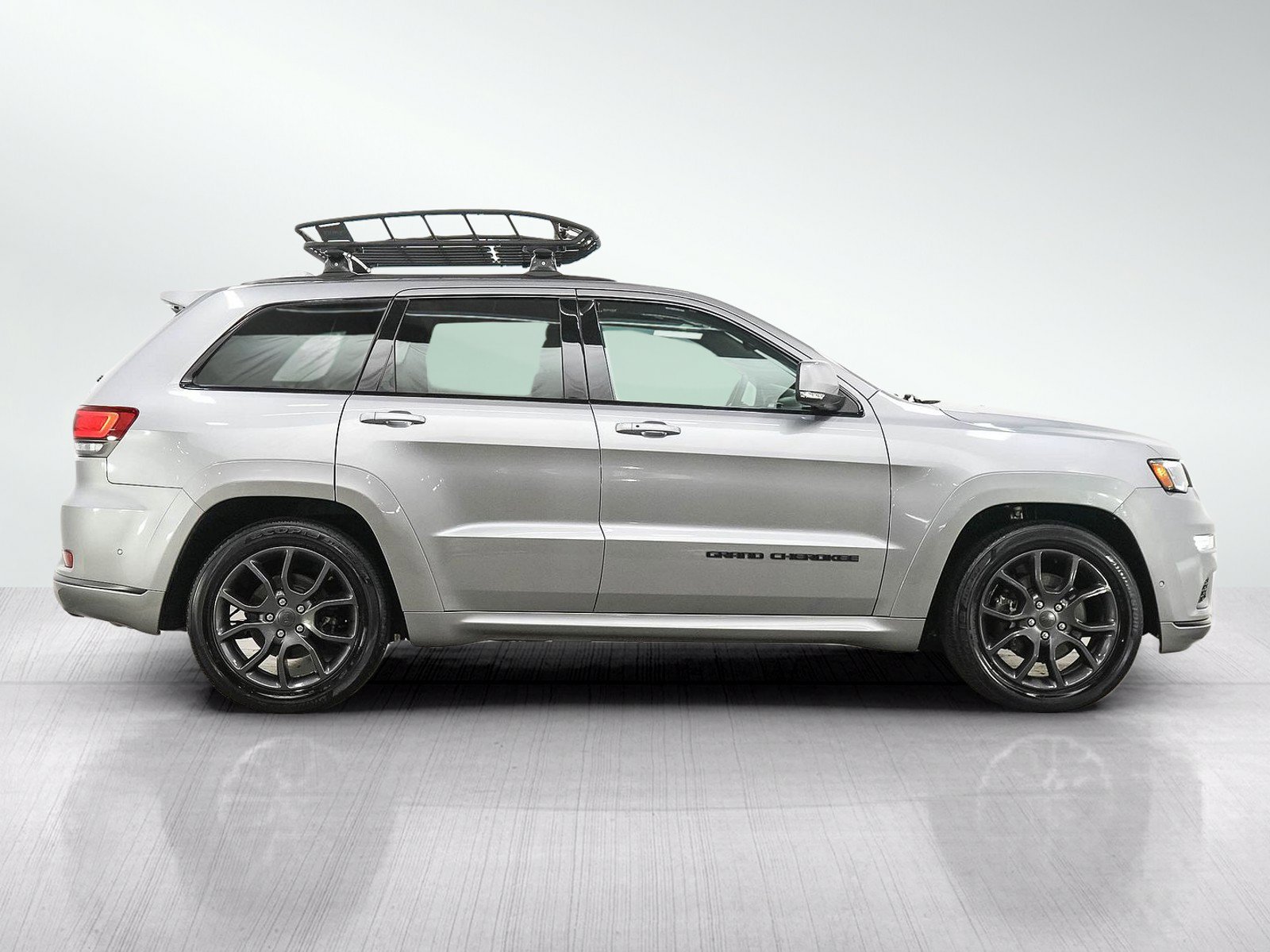 Used 2021 Jeep Grand Cherokee High Altitude AWD/4WD image 7
