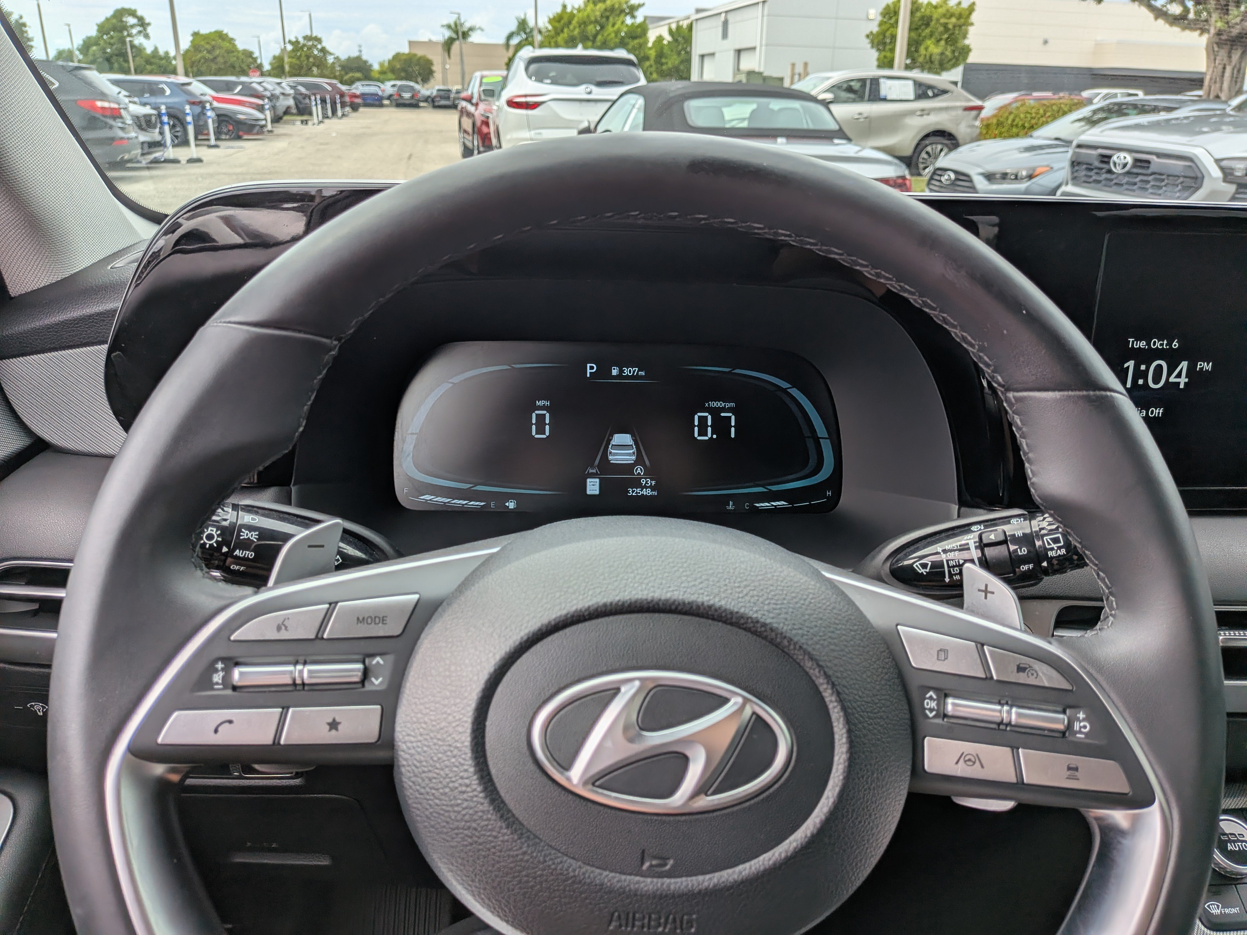 Used 2023 Hyundai Palisade SEL w/ Cargo Package AWD/4WD image 28