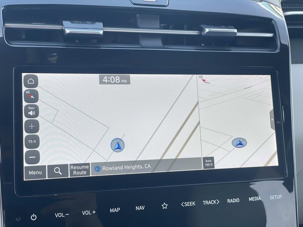 Certified 2024 Hyundai Tucson Limited image 8