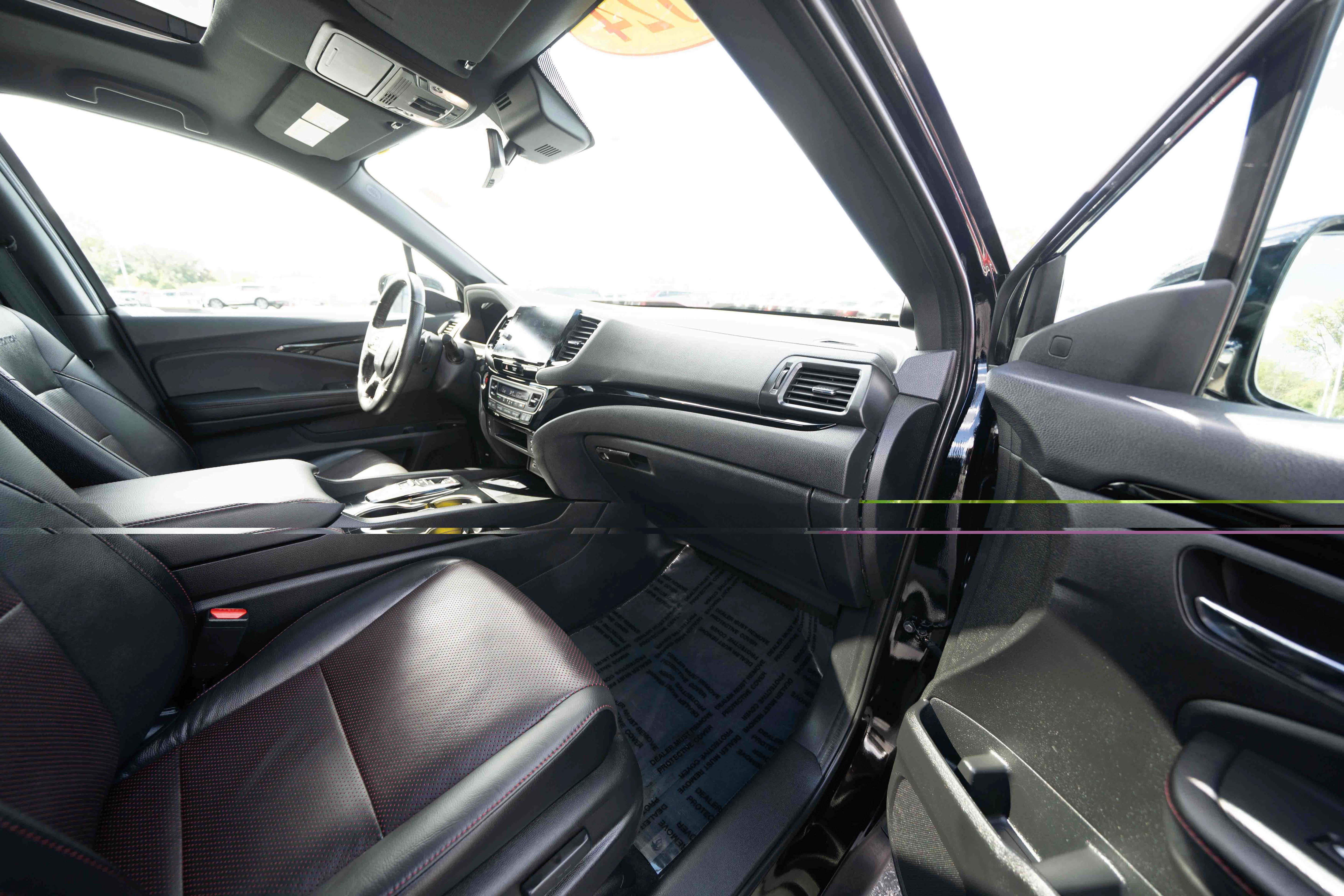 Used 2024 Honda Ridgeline Black Edition image 25