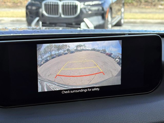 Used 2024 MAZDA CX-50 AWD 2.5 S w/ Preferred Package image 22