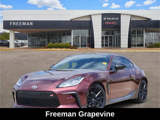 Used 2022 Toyota GR86 Premium image 1
