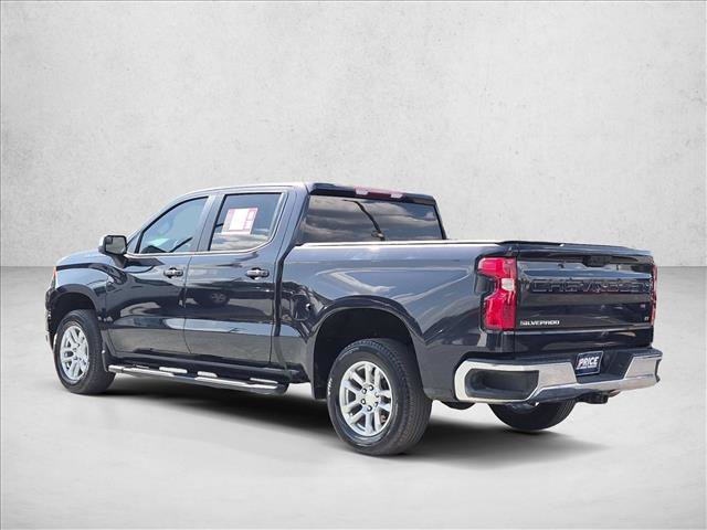 Used 2022 Chevrolet Silverado 1500 LT AWD/4WD image 7