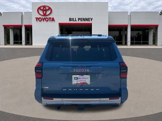 New 2026 Toyota 4Runner Limited AWD/4WD image 4
