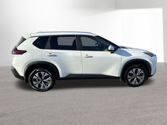 Certified 2023 Nissan Rogue SV w/ SV Premium B Package image 34