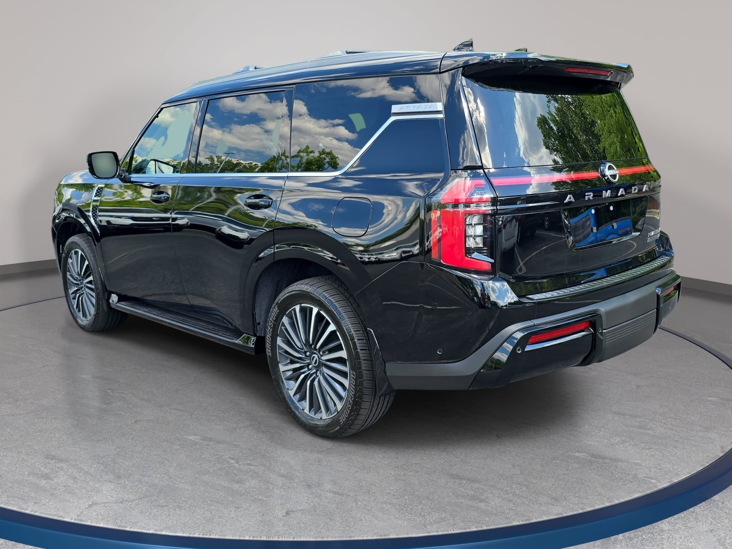 New 2026 Nissan Armada Platinum Reserve AWD/4WD image 7