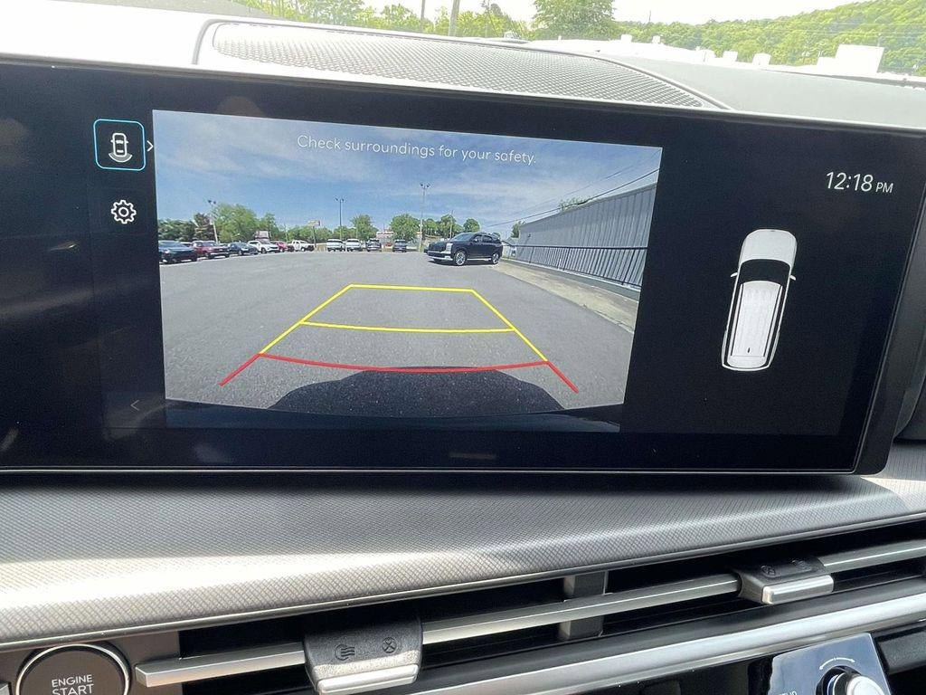 New 2026 Hyundai Santa Fe SEL FWD image 32