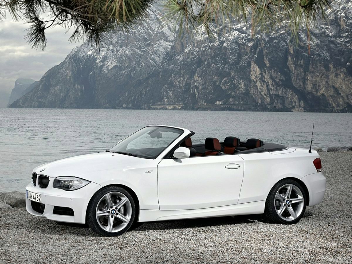Used 2012 BMW 128i Convertible