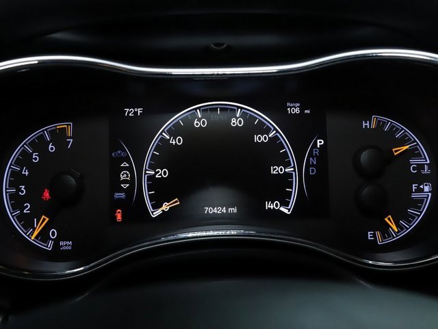 Used 2020 Jeep Grand Cherokee Altitude image 24