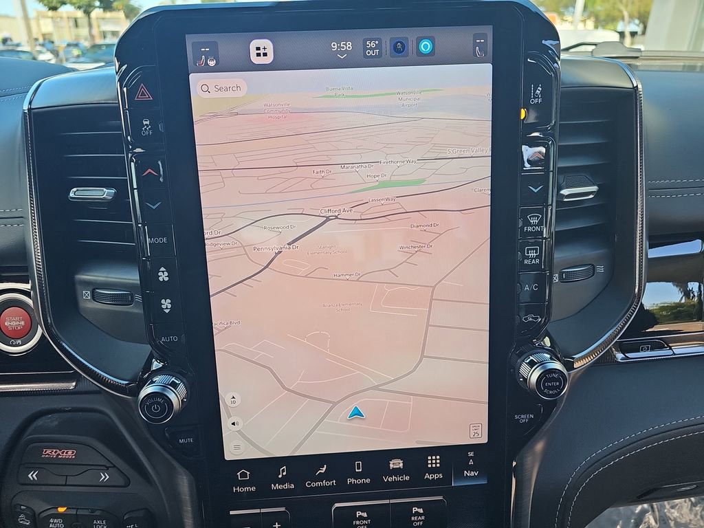 New 2026 RAM 1500 RHO w/ RHO Level 1 Equipment Group image 22