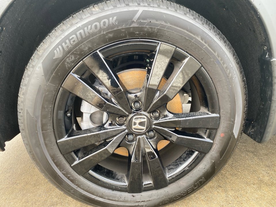 Certified 2026 Honda HR-V Sport image 29