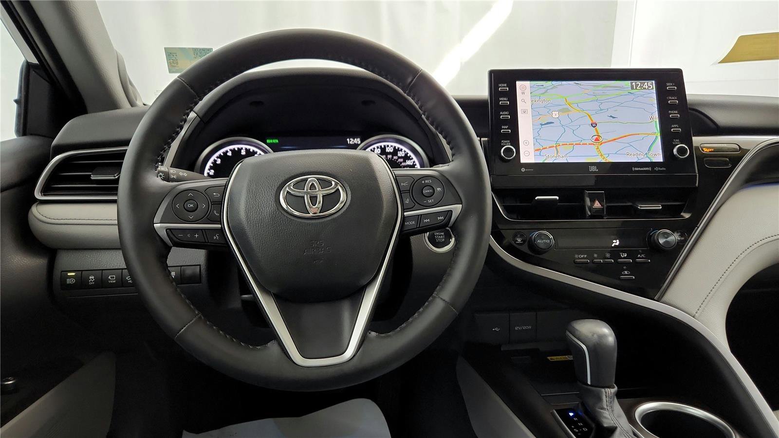 Certified 2023 Toyota Camry XLE w/ Navigation Package image 27