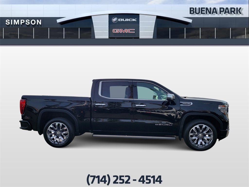 Certified 2023 GMC Sierra 1500 Denali w/ Denali Reserve Package image 9