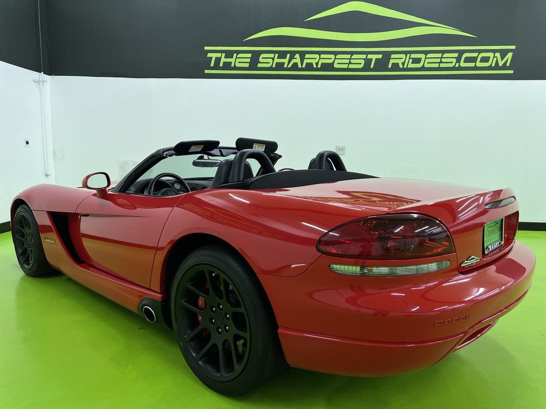 Used 2004 Dodge Viper SRT-10 RWD image 7