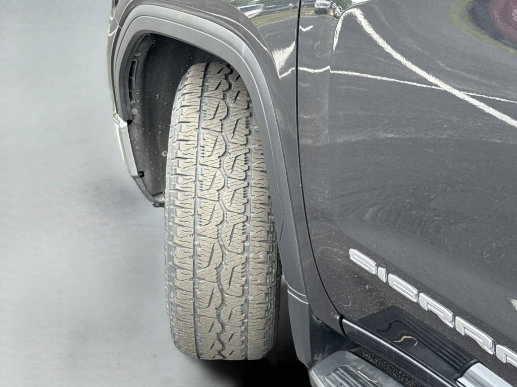 Used 2020 GMC Sierra 1500 SLT w/ SLT Premium Plus Package image 47