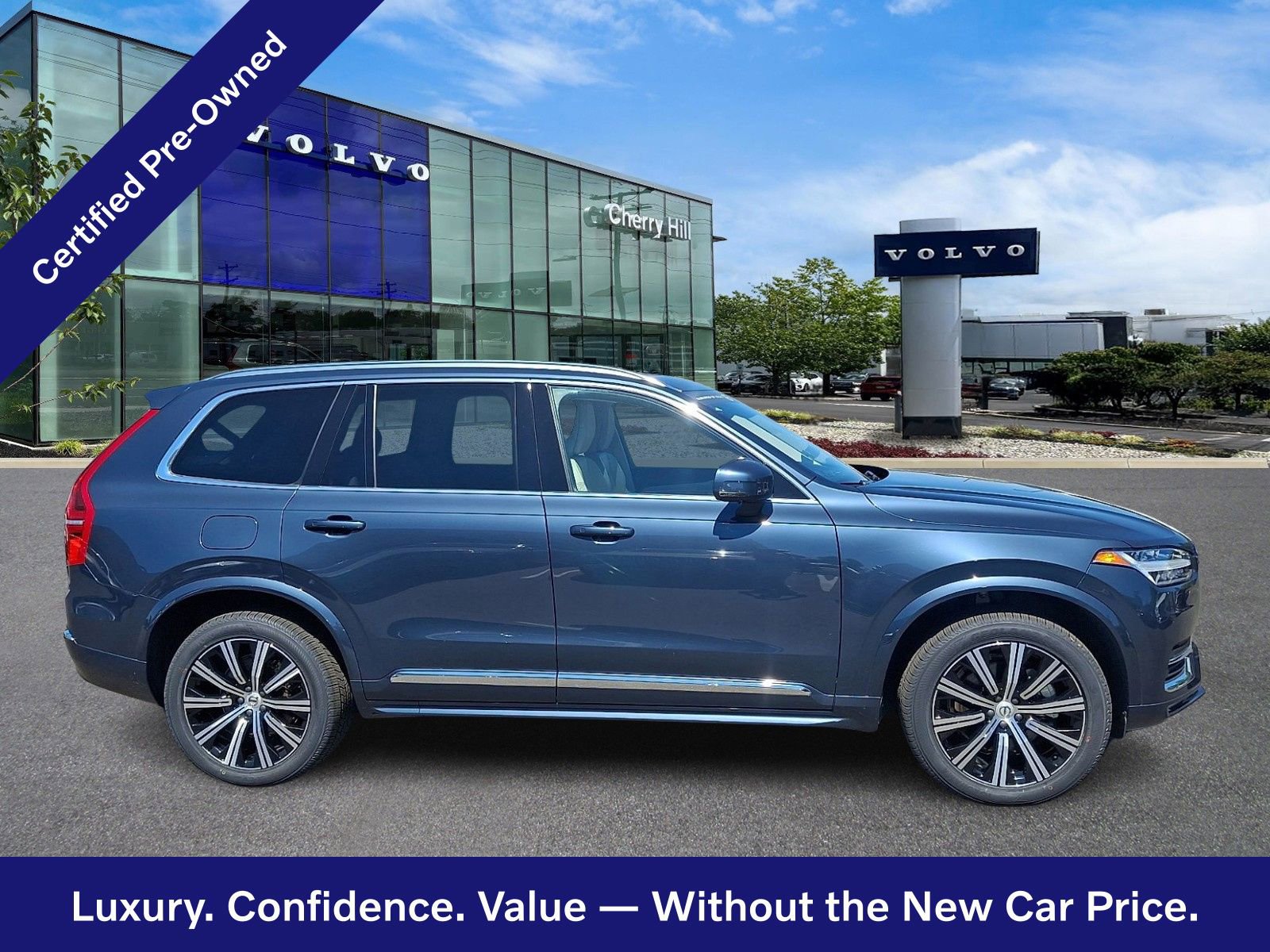 Certified 2024 Volvo XC90 B5 Core w/ Protection Package Premier AWD/4WD image 8