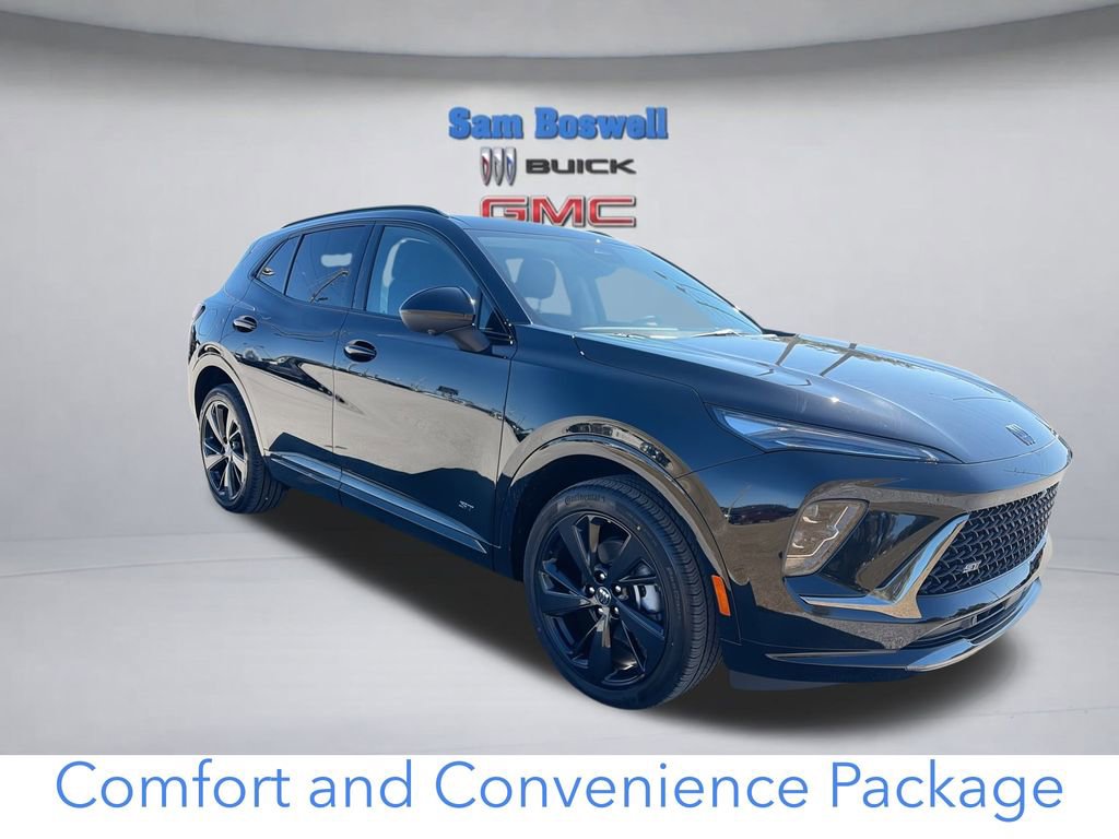 New 2026 Buick Envision Sport Touring image 2
