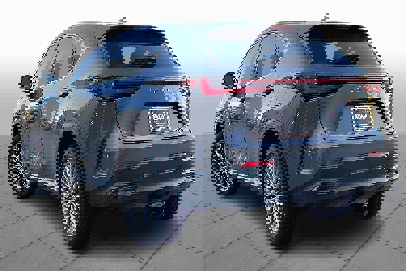 Used 2023 Lexus NX 350 AWD w/ Luxury Package image 11