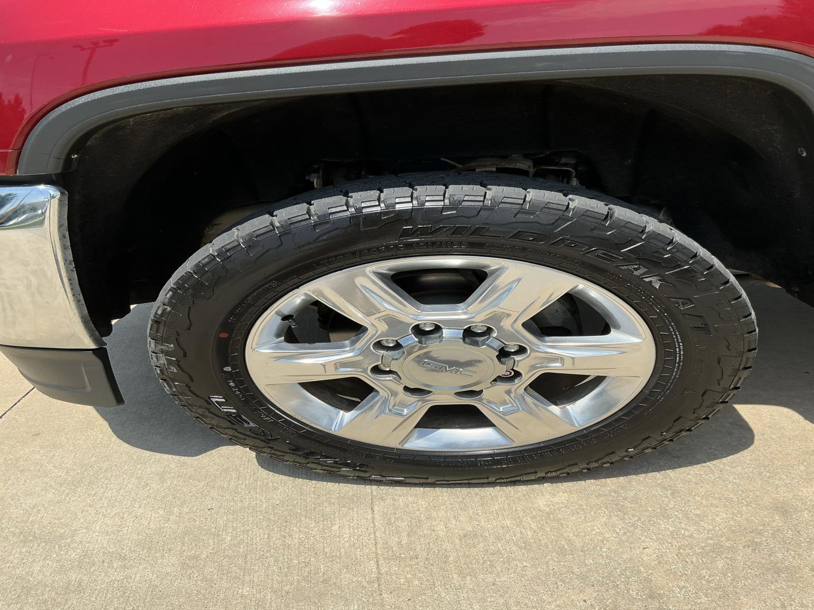 Used 2019 GMC Sierra 2500 SLT w/ Duramax Plus Package image 10