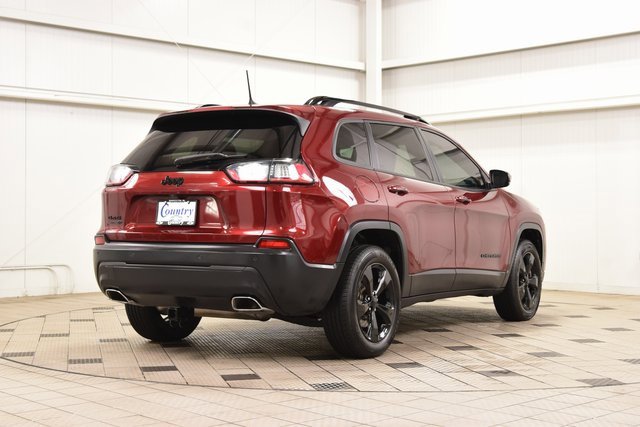 Used 2019 Jeep Cherokee Latitude Plus image 8