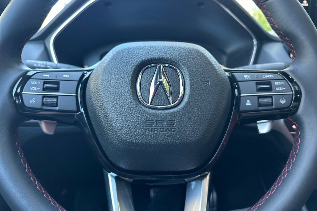 New 2026 Acura Integra A-Spec FWD image 24