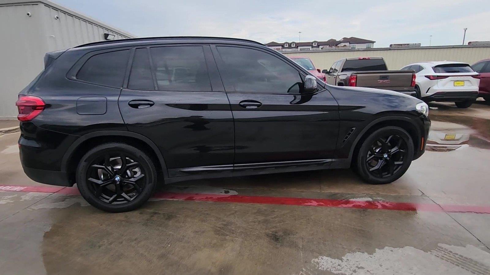 Used 2020 BMW X3 sDrive30i w/ Premium Package RWD image 26