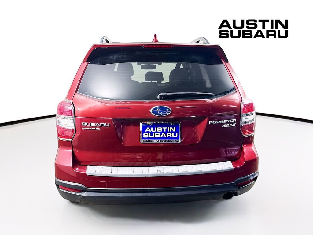 Used 2016 Subaru Forester 2.5i Limited AWD/4WD image 2