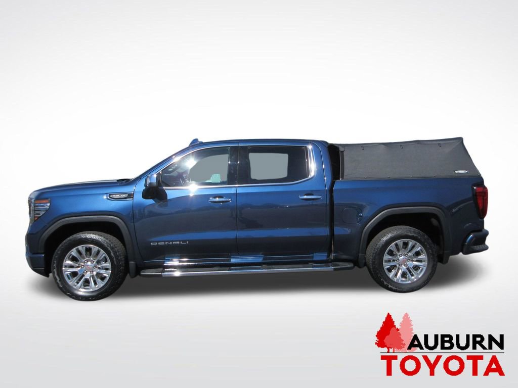Used 2022 GMC Sierra 1500 Denali image 4