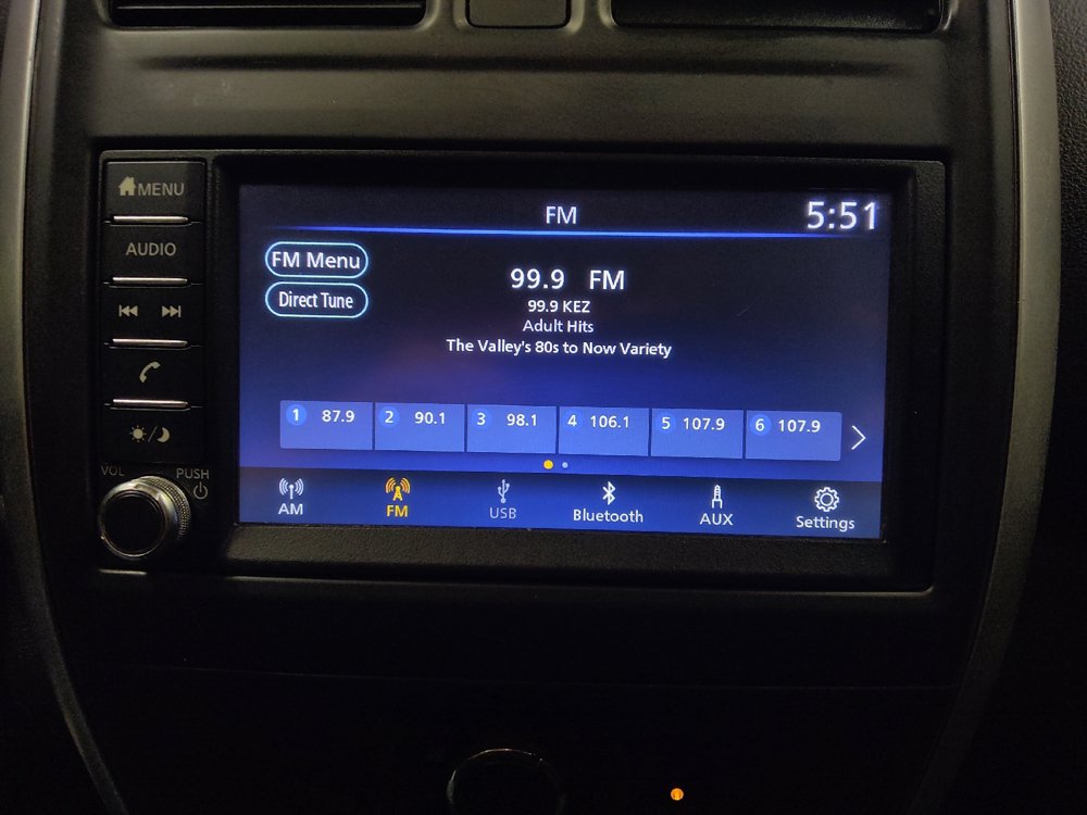 Used 2019 Nissan Versa SV FWD image 25