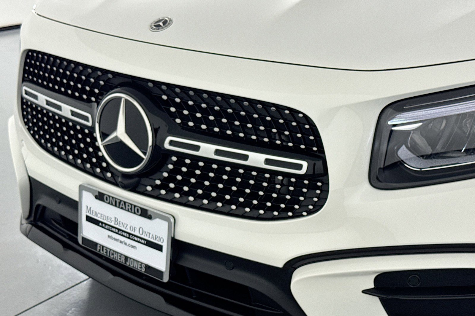 New 2026 Mercedes-Benz GLB 250 image 12