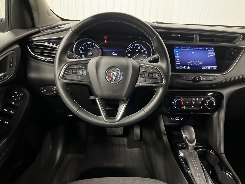 Certified 2023 Buick Encore GX Preferred w/ Cold Weather Comfort Package AWD/4WD image 18