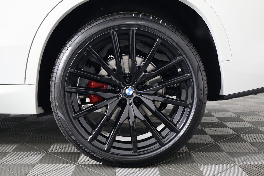 New 2026 BMW X5 sDrive40i w/ M Sport Package image 10