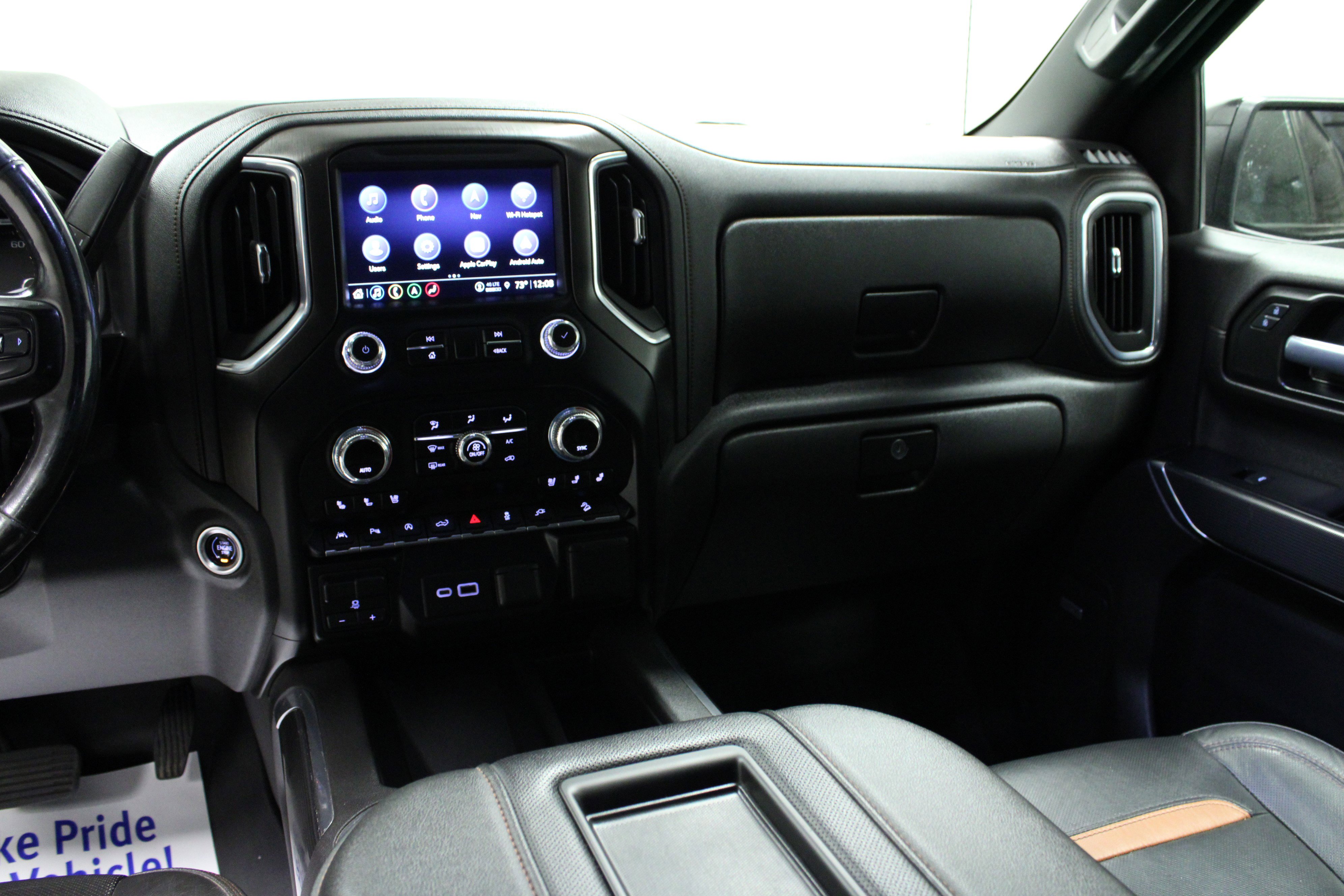 Used 2021 GMC Sierra 1500 AT4 w/ AT4 Premium Package image 19