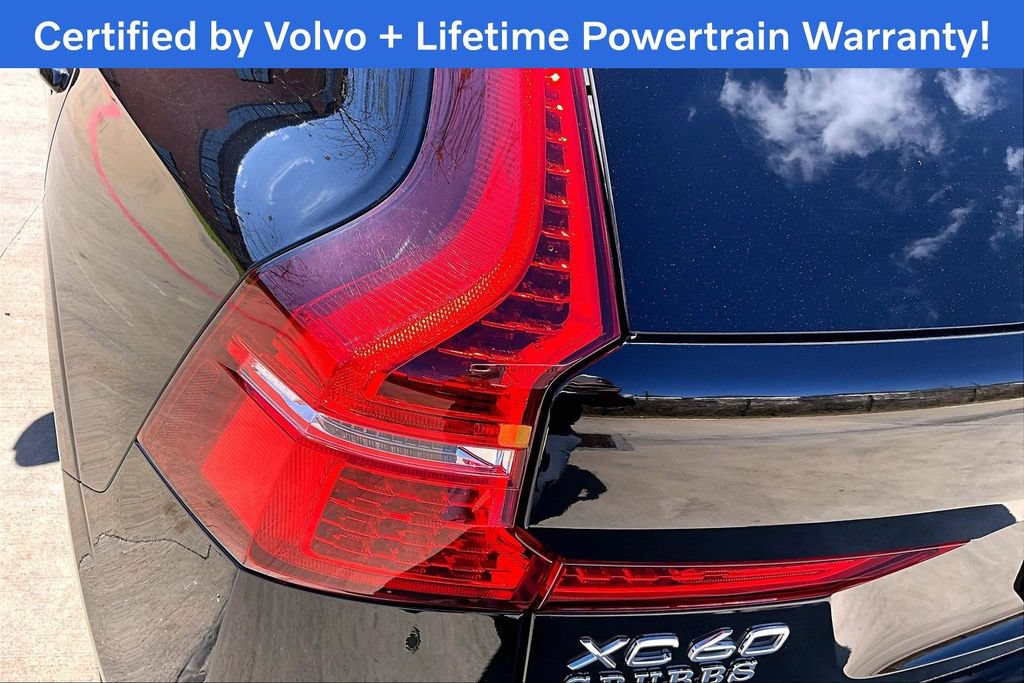Used 2023 Volvo XC60 B6 Ultimate AWD/4WD image 40