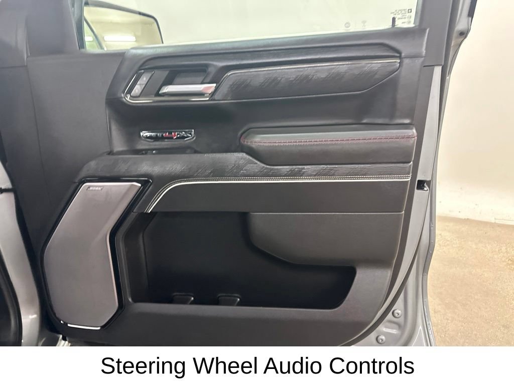 Used 2024 GMC Sierra 1500 AT4X AWD/4WD image 22