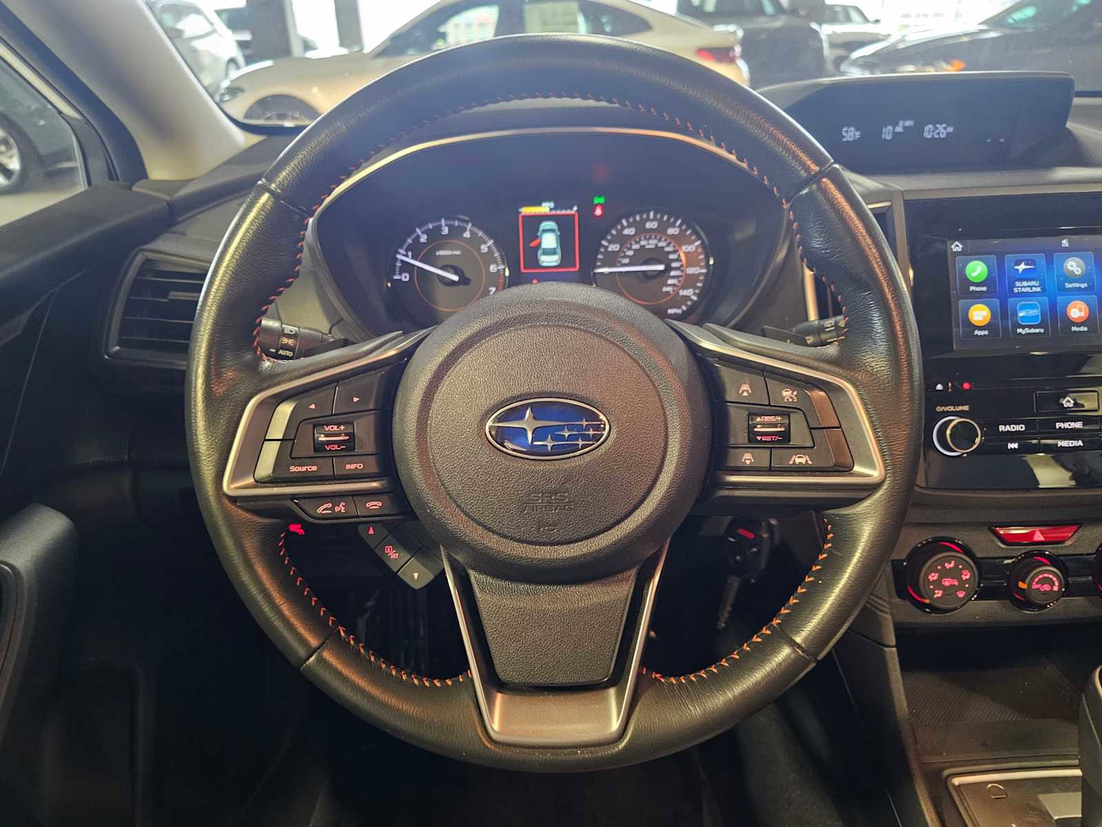 Used 2019 Subaru Crosstrek 2.0i Premium w/ Eyesight System AWD/4WD image 13