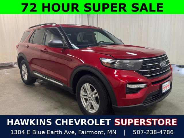 Used 2020 Ford Explorer XLT